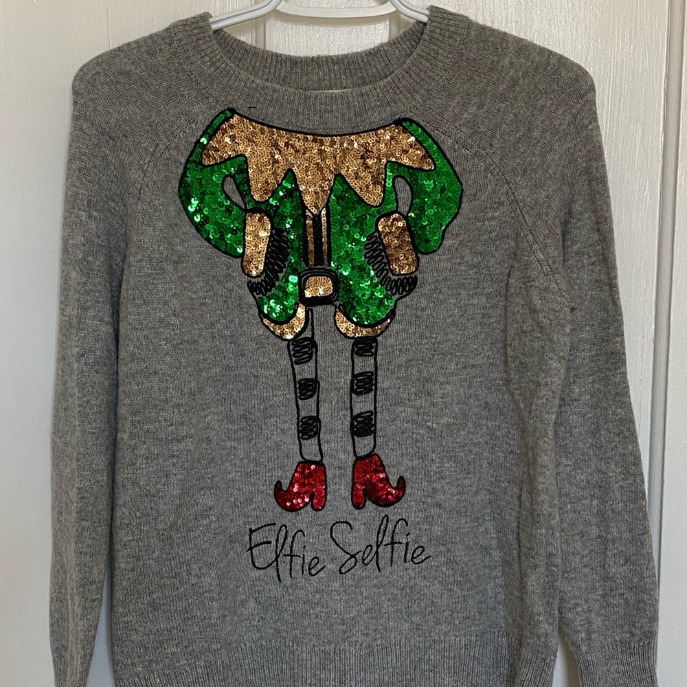 H&M Christmas sweater